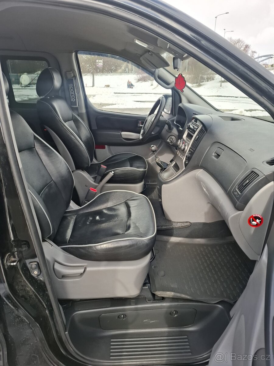 Hyundai H1 125kW r.v. 2009 - 8