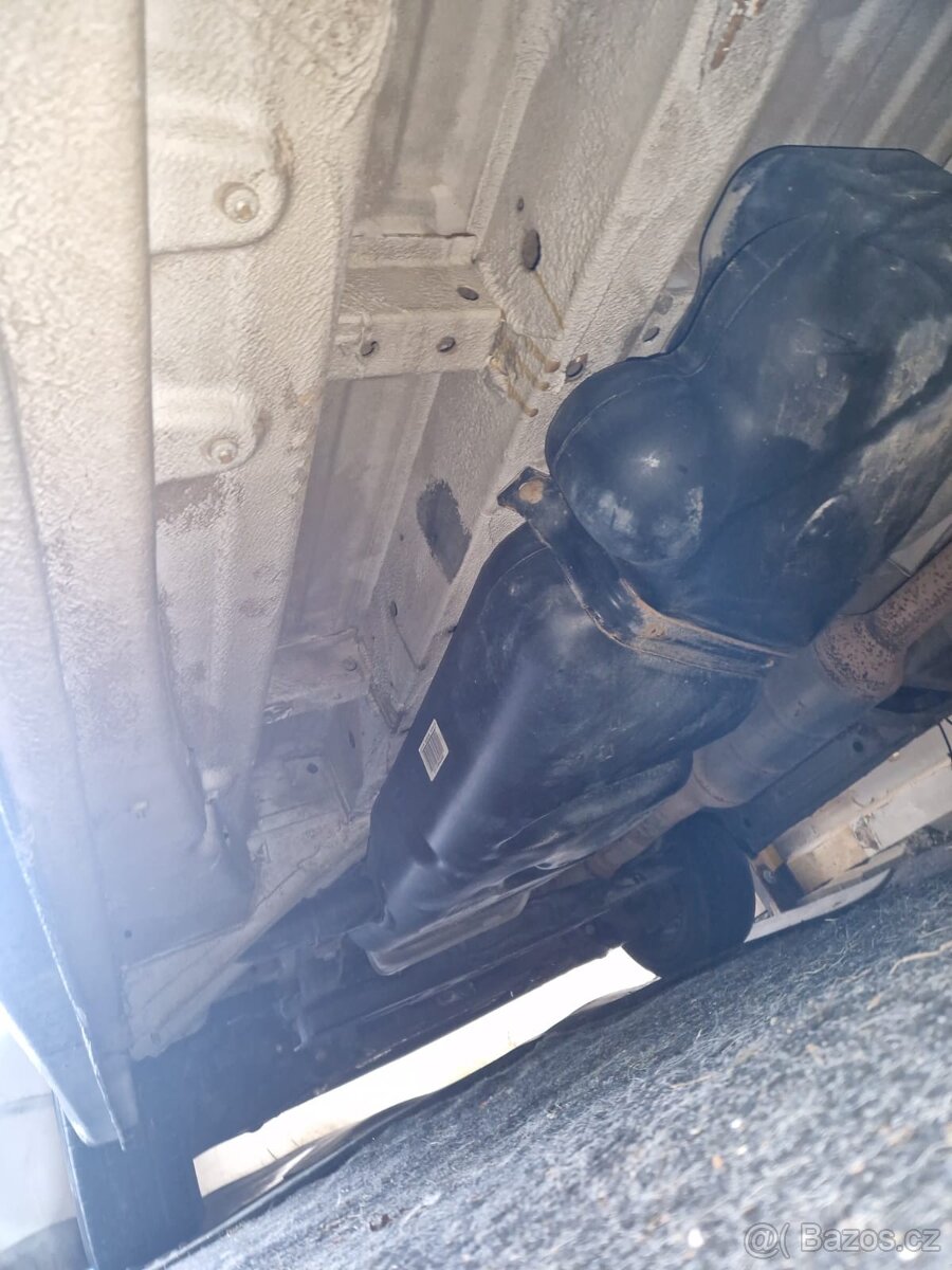 Mercedes SPRINTER /2016/ 319 CDI 3.0 V6 - 8