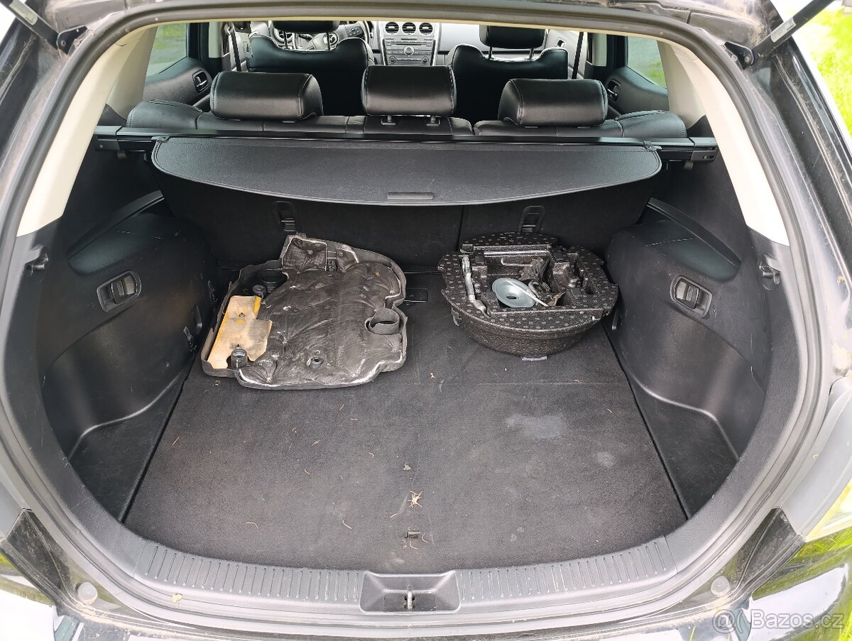 Mazda CX-7 2.2dci na díly - 8