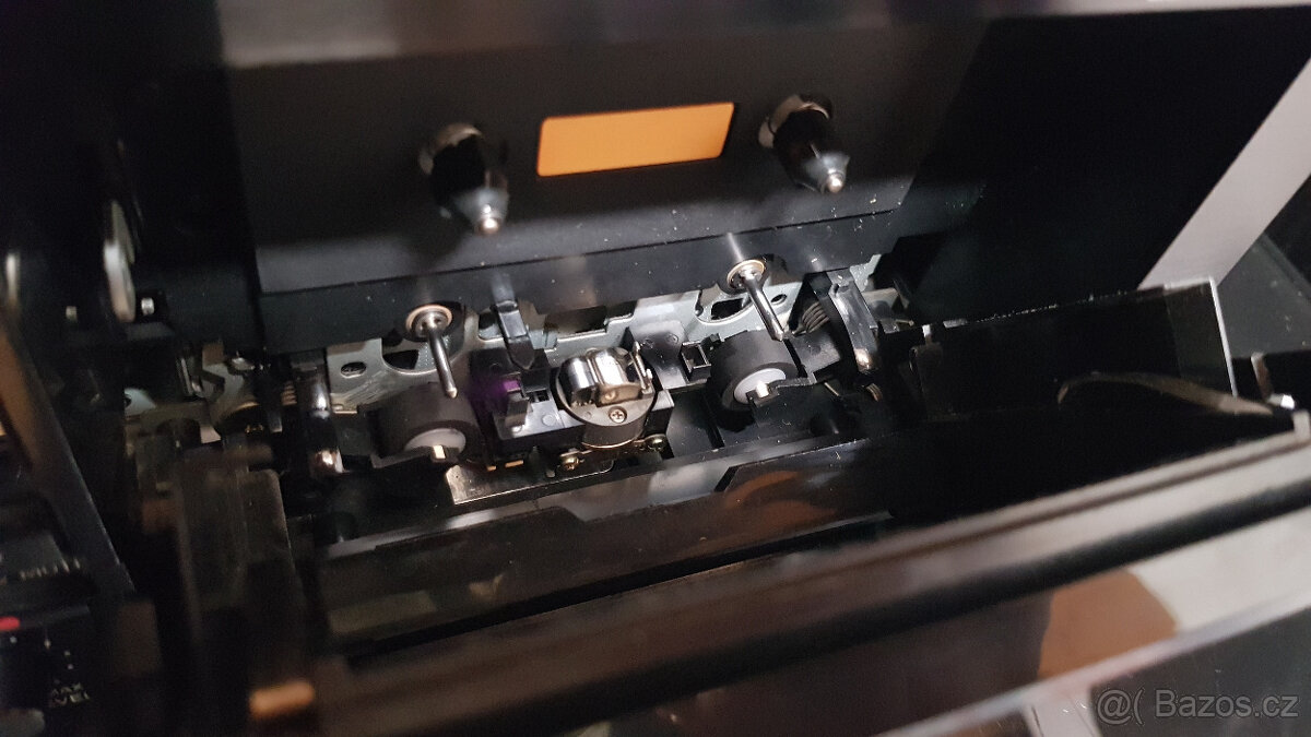 Denon DRW-830 Tape deck po servisu - 8