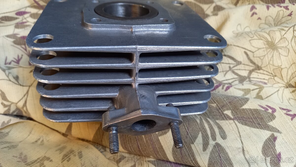 Simson originál DDR válec zachovalý včetně pistu - 8