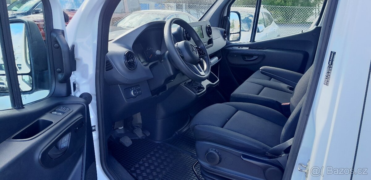 Sprinter 317CDI/S, kamera 360° navi - 8