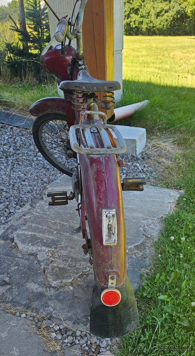 Jawa 50/551 Jawetta - 8
