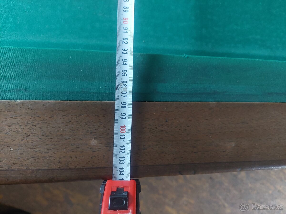 Starožitný karambol - 8