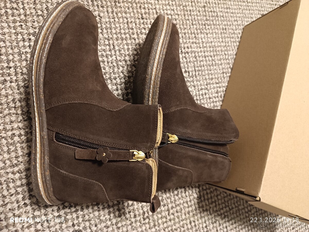 Dětské jarní/podzimní boty - 8