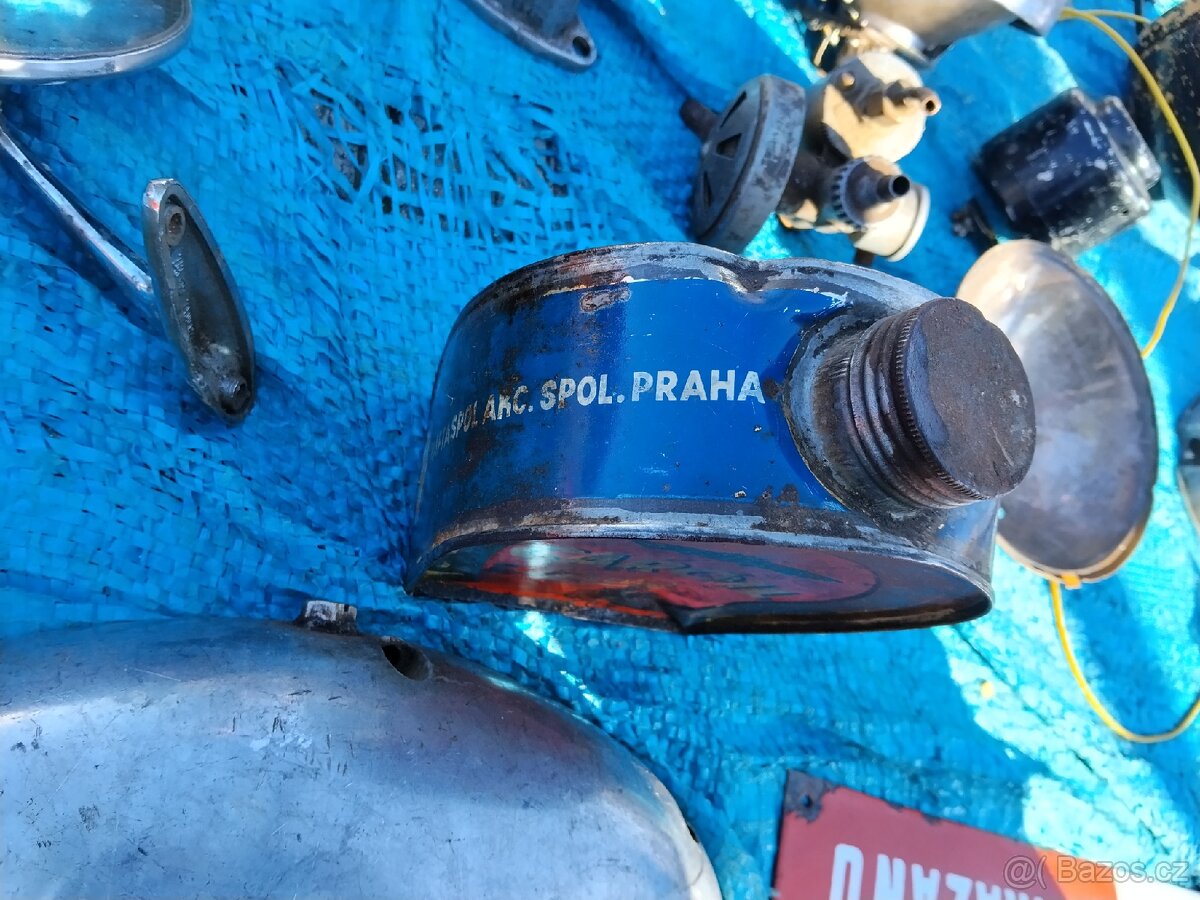 Jawa OHV, Walter,aj - 8