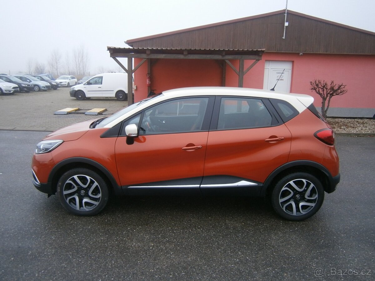 Renault Captur 1,2TCe, 87kW - 8
