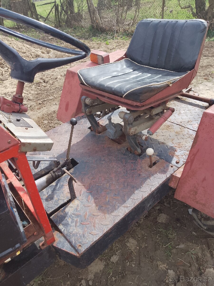 Malotraktor - 8