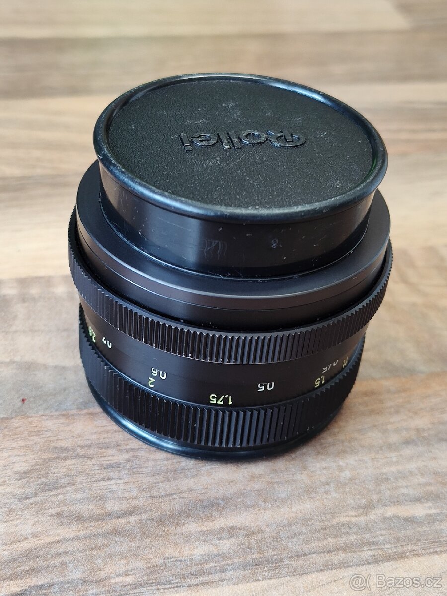 Rollei Planar 50/1.8 (QBM) - 8