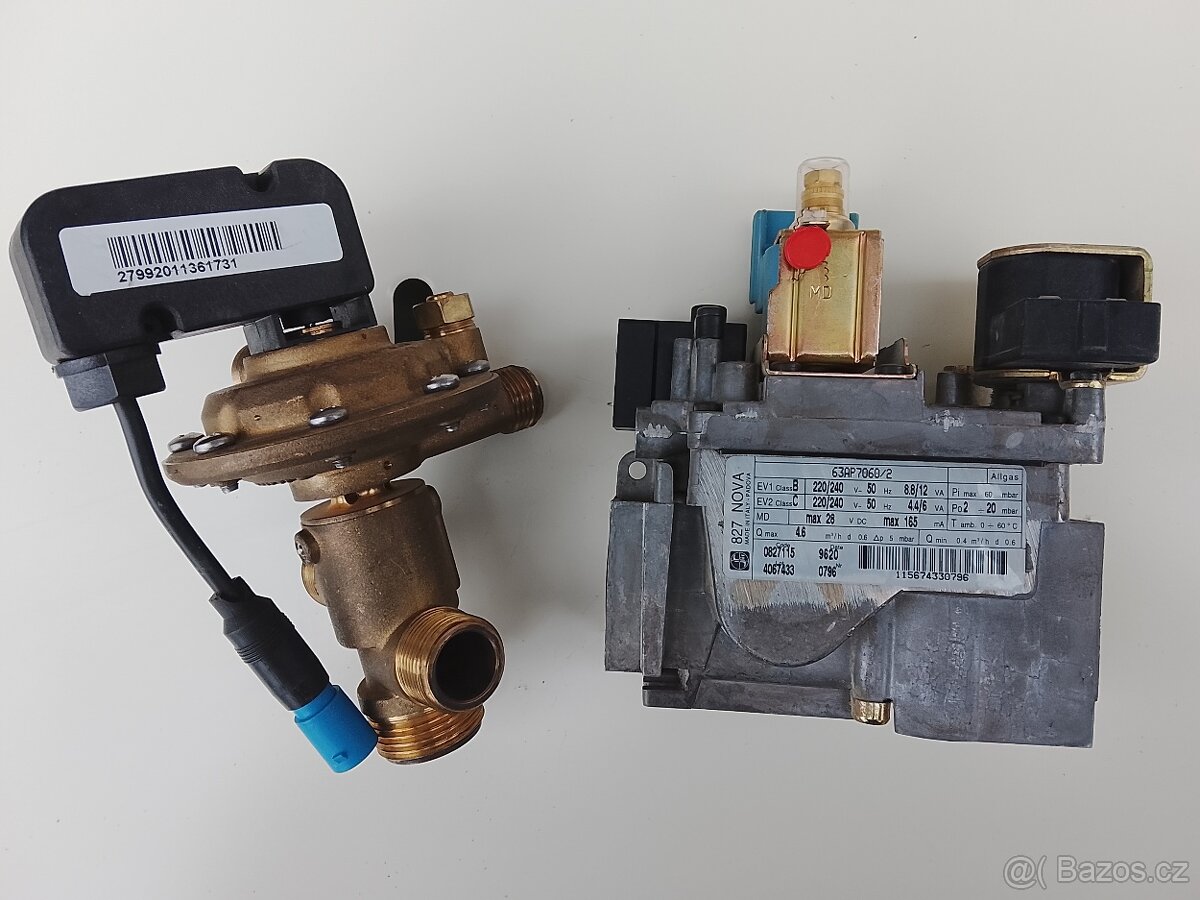 Plynová armatura WHITE-RODGERS, SIT - 8