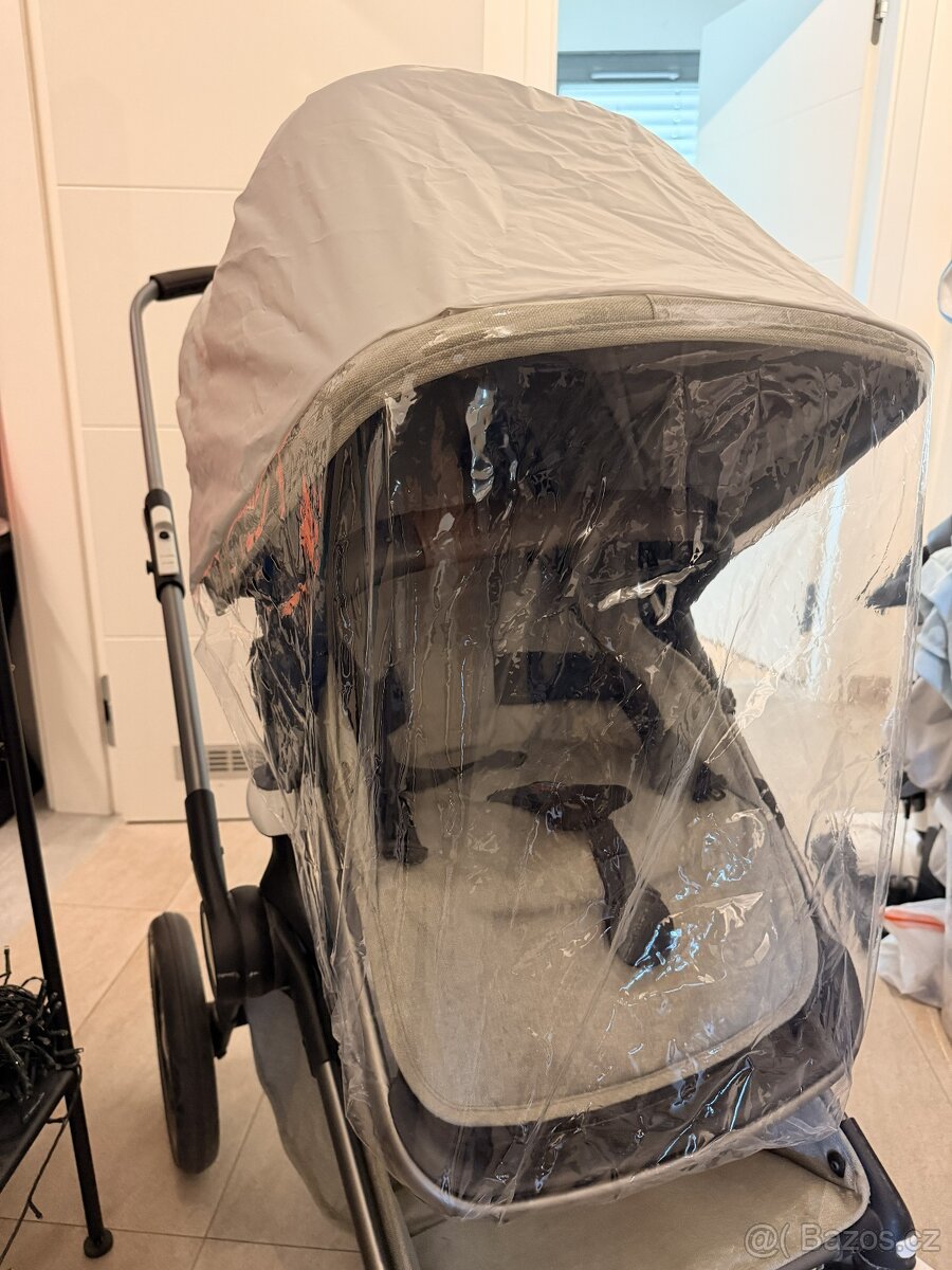Bugaboo Fox 3 Premium 2v1 + bohaté příslušenství - 8