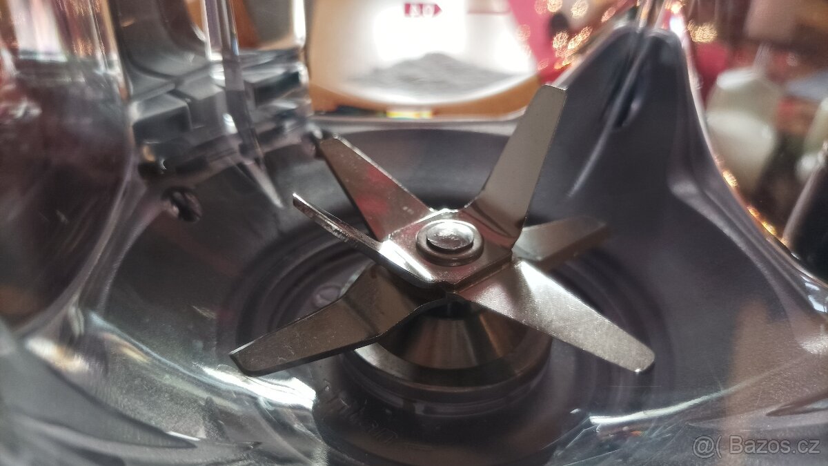 Stolní mixér Silvercrest - 32 000 otáček/min., 2000 W, 2 l - 8