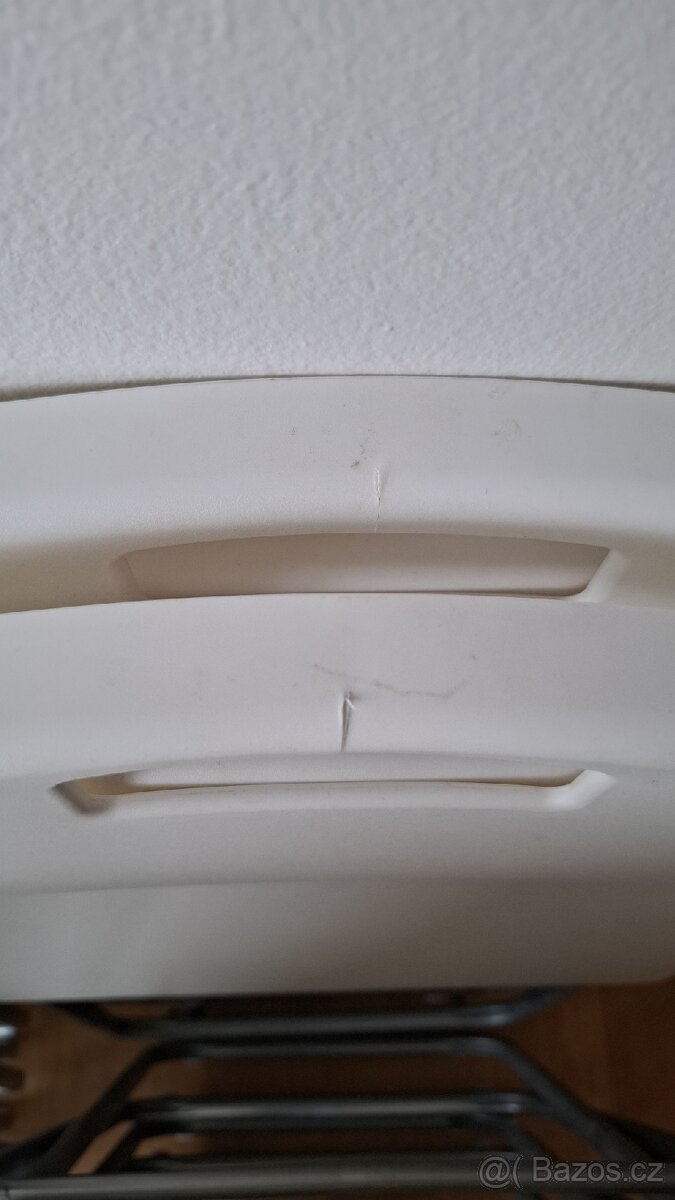 10x skládací židle IKEA GUNDE - 8