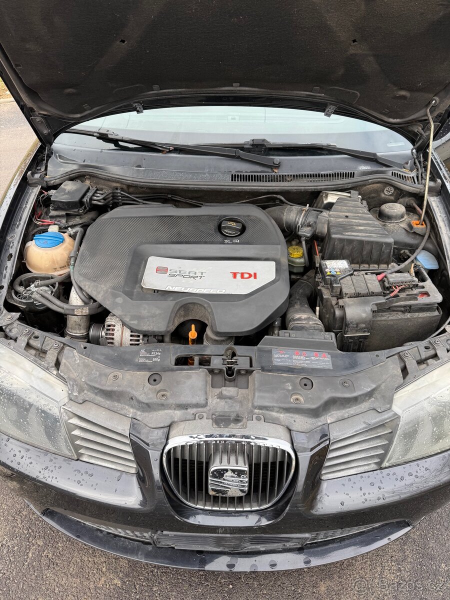 Seat Ibiza Cupra 1.9TDi 118kw - 8