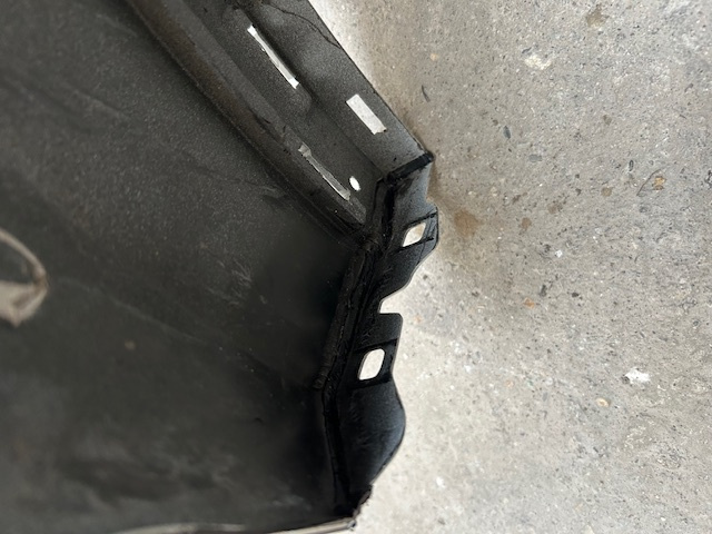 Volvo XC90 2015- přední nárazník - 8