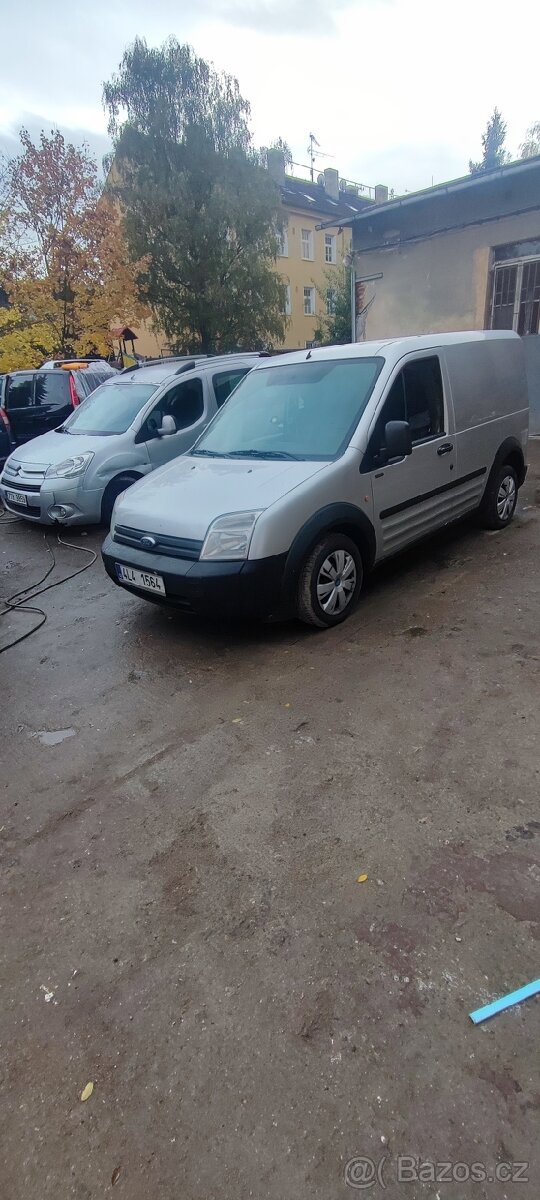 Ford Connect 1.8 TDCi, STK 11/2027 - 8