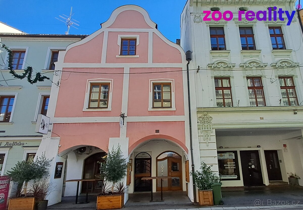 Pronájem, kancelář, 56 m2, České Budějovice - 8