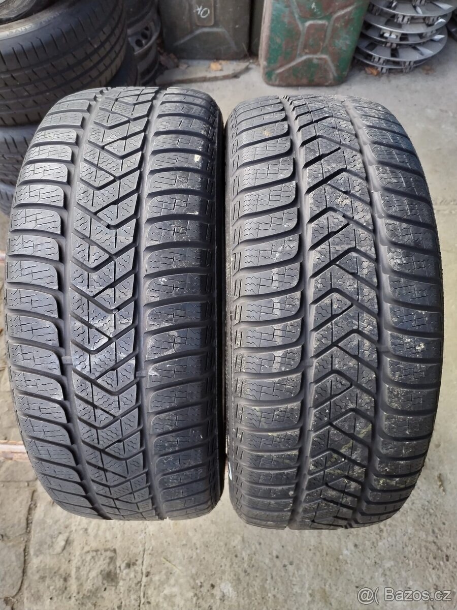 225/50/17 zimni pneu PIRELLI a CONTI 225/50 R17 - 8