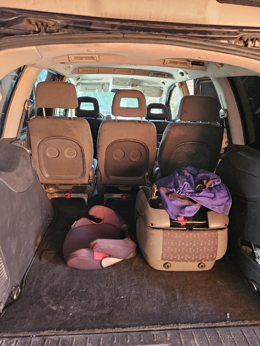 Volkswagen sharan 1.9tdi 110kw i vymena - 8