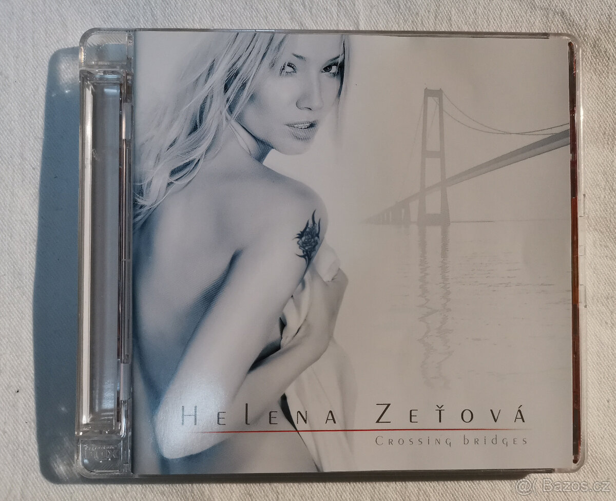 L. FILIPOVÁ / H. ZEŤOVÁ / BLACK MILK - Original CD - 8