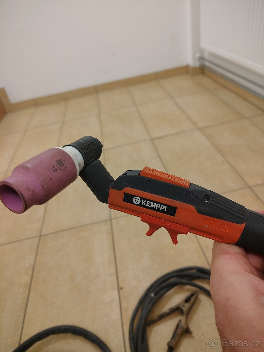 Prodám svářečky Kemppi Evo 200 MLP TIG - 8