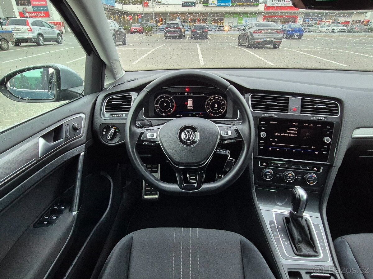 VW Golf Alltrack 2.0 135kw, 4x4, WEBASTO - 8