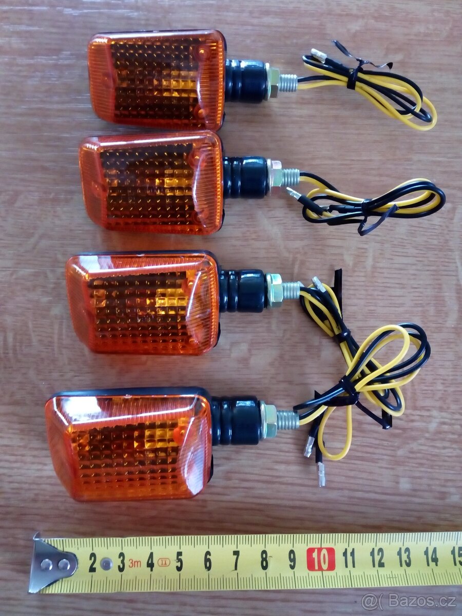 Blinkry na motorku TWIST - 8