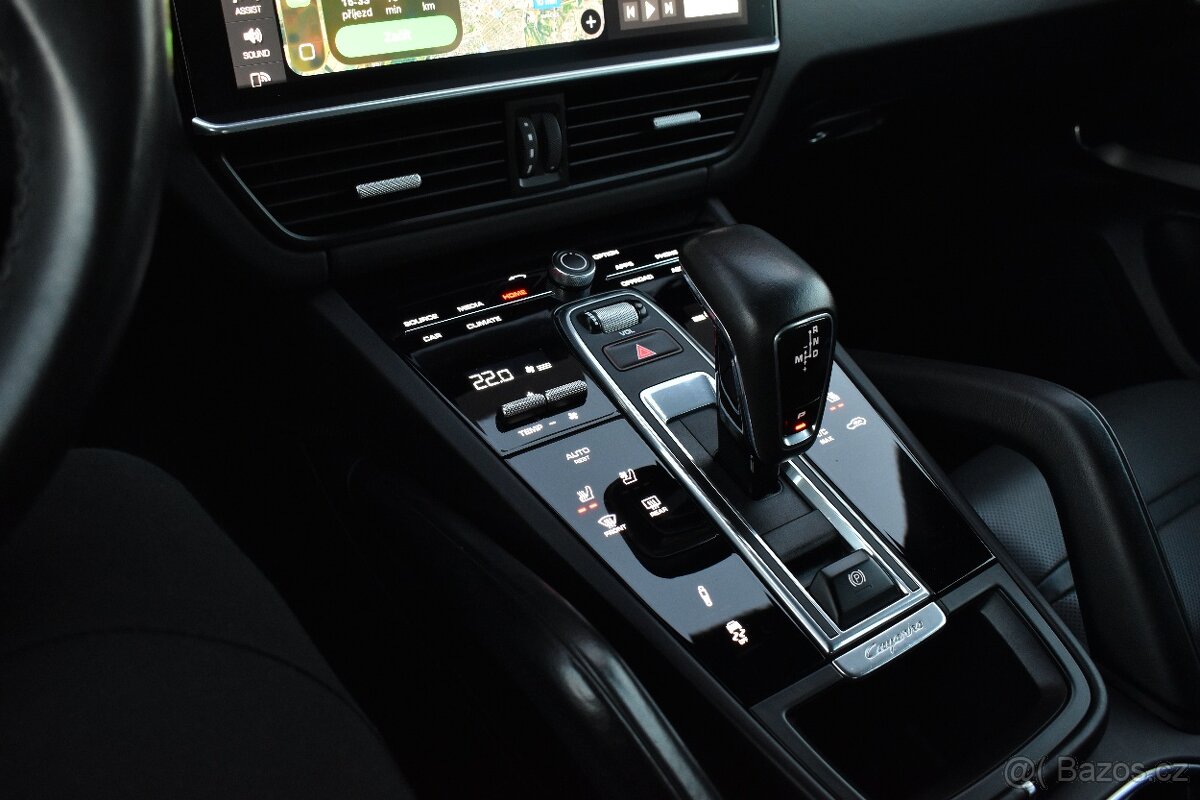 Porsche Cayenne Coupé – 1. Majitel, Původ ČR, 20% sleva - 8
