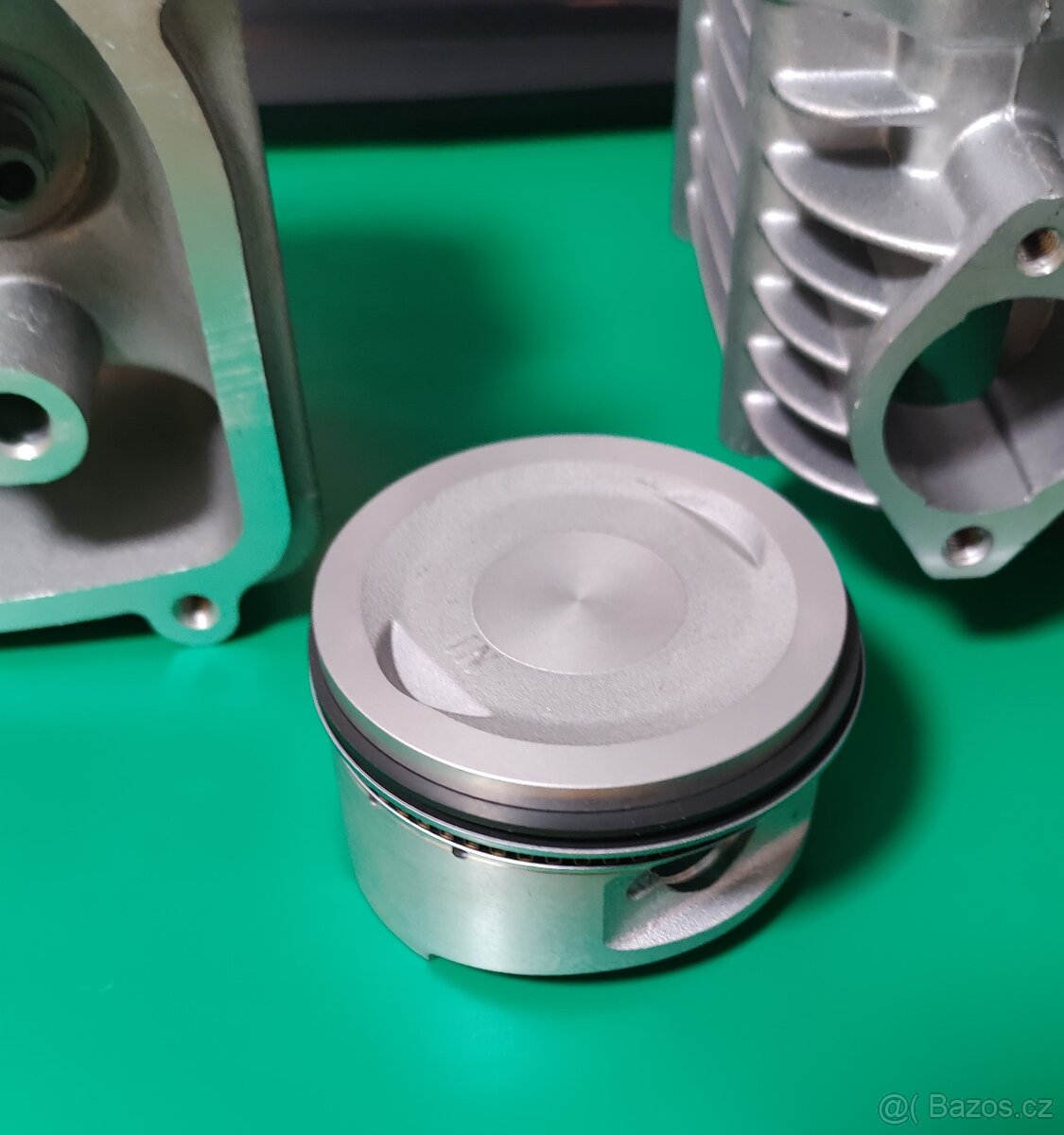 big bore kit 200cc na GY6 - 8