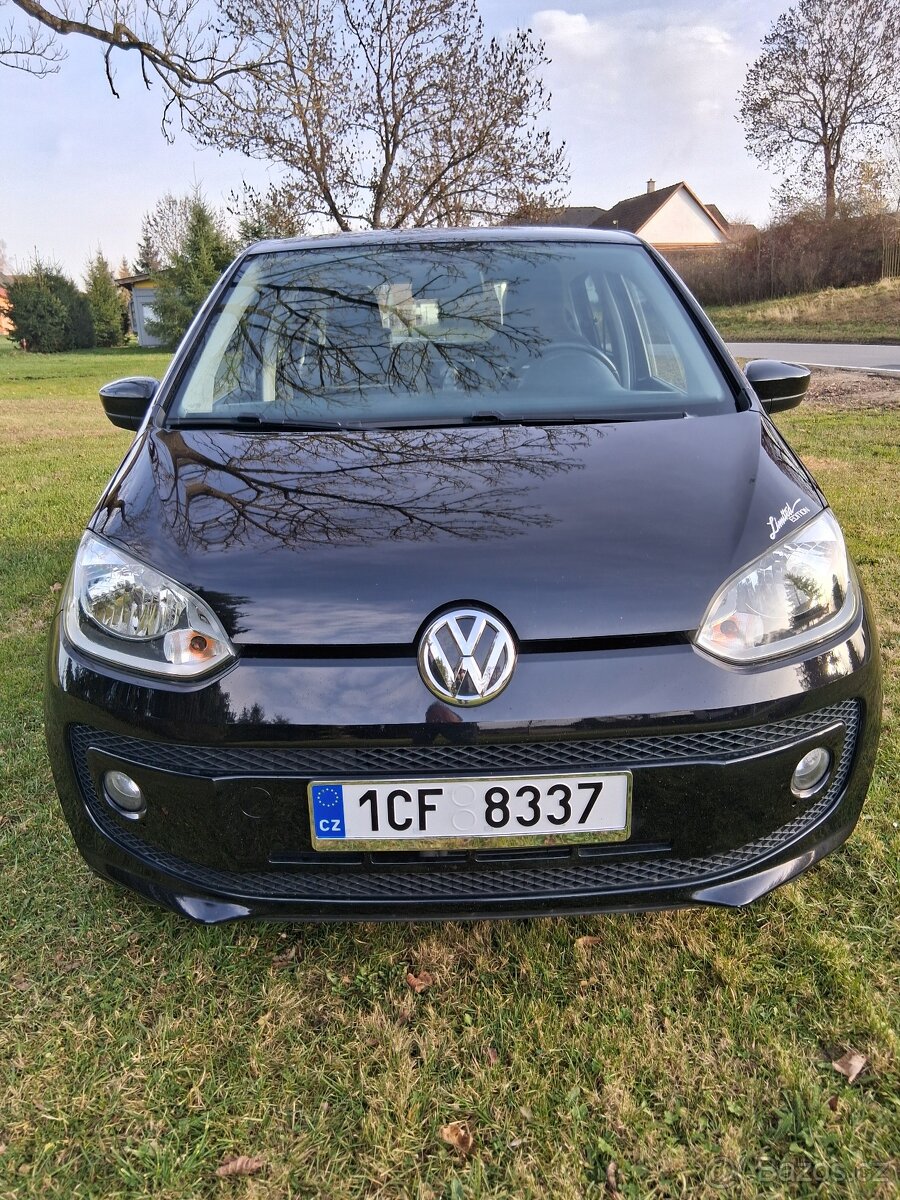 Volkswagen Up 1.0mpi 55kw - 8