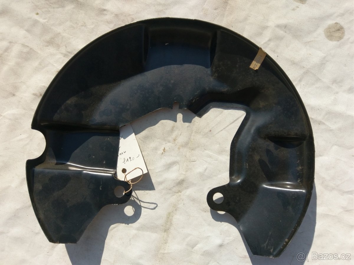 Náhradné diely FIAT 128 Brzdy - 8