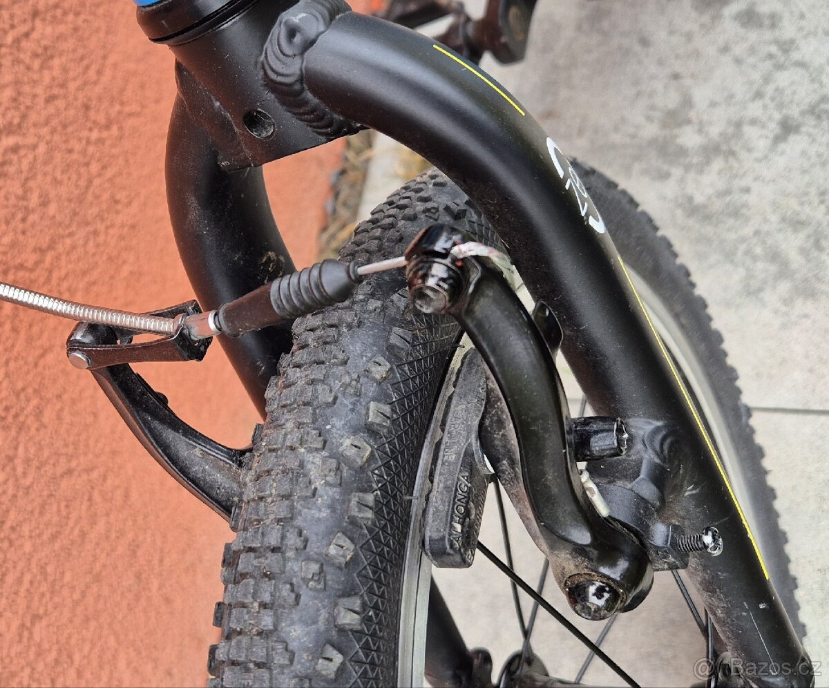 BEANY - dětské kolo Zero 16 modrá - 8