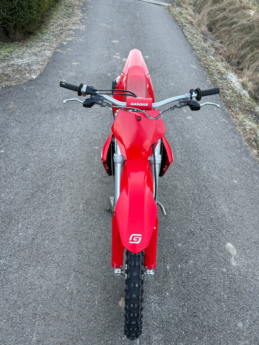 GASGAS MC250F 2023 88mth - 8