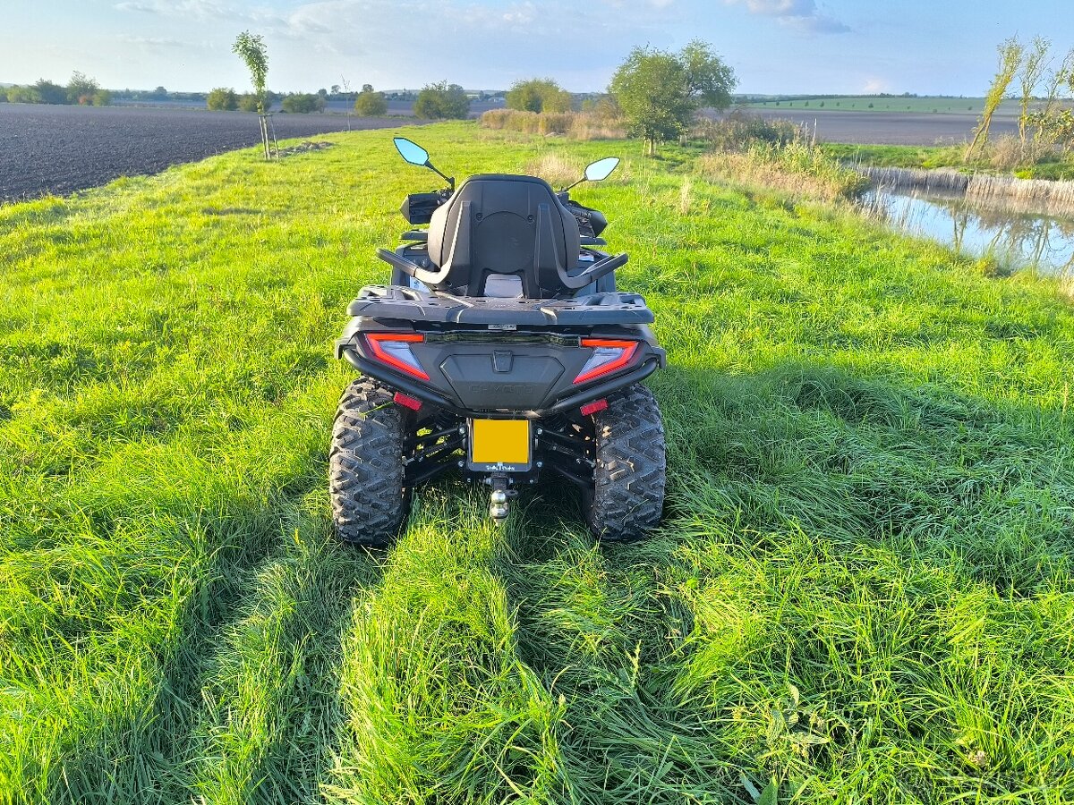 CF Moto Gladiator X625 - 8