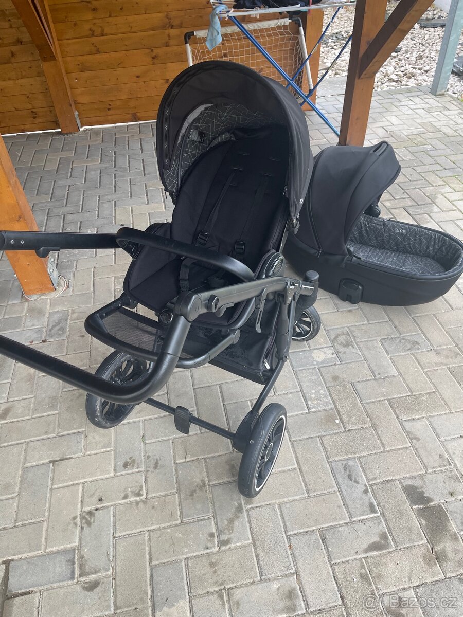 Kočárek Anex m-type - 8