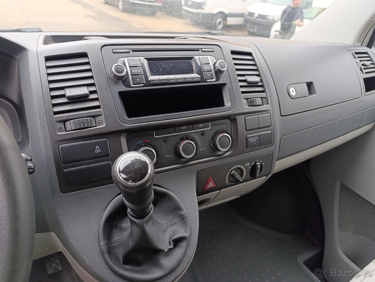 Volkswagen Transporter T5 4x4 Long - 8