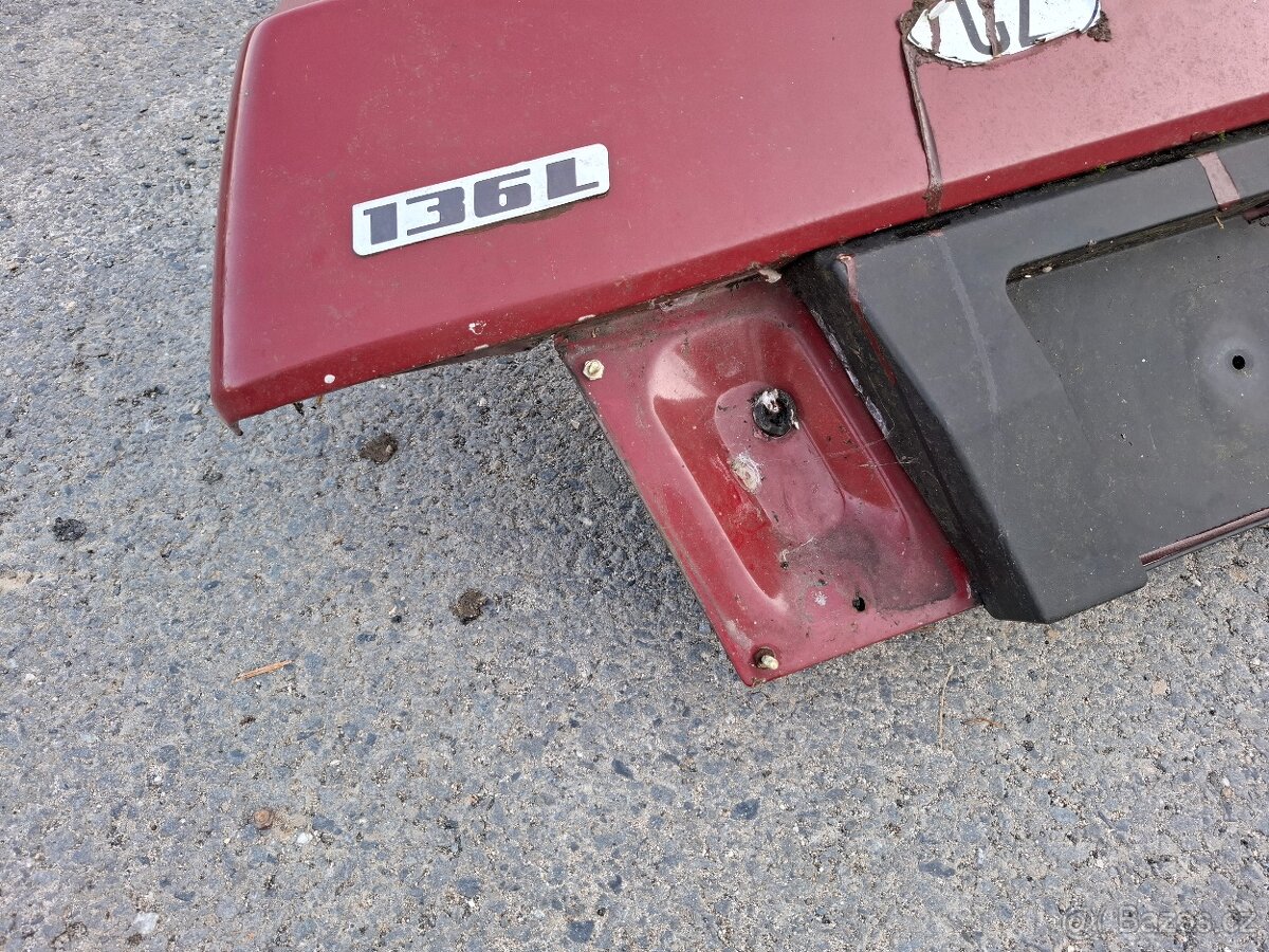 Páté dveře Škoda favorit - 8