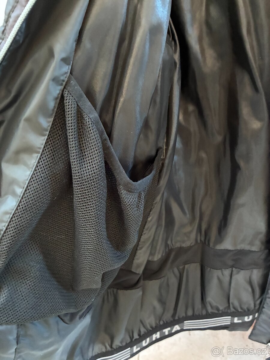 Dámská zimní bunda LUHTA, vel. 44 - 8