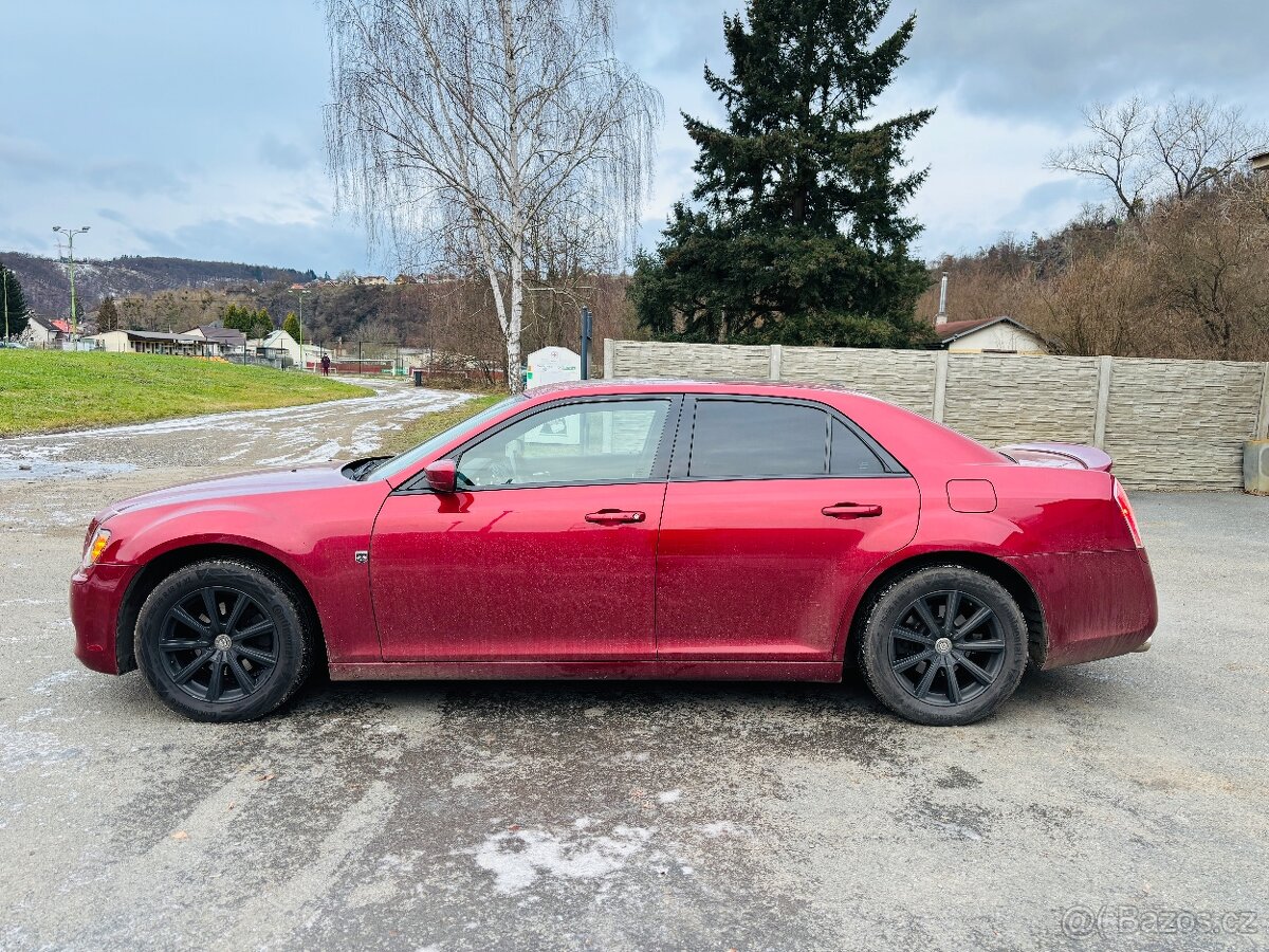 Chrysler 300s 3.6 pentastar + LPG r.v2013 po servise - 8