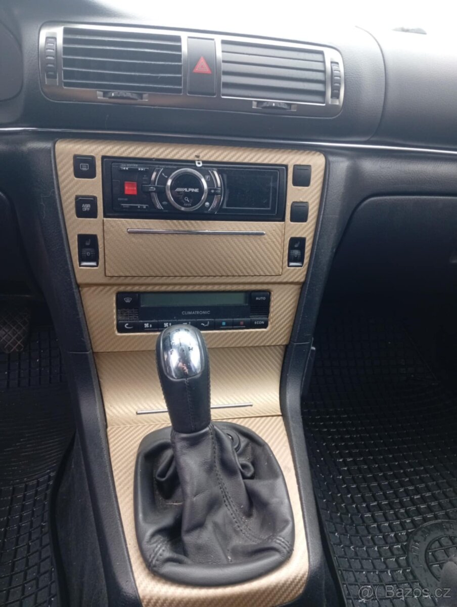 Škoda superb 1.9 TDI - 8