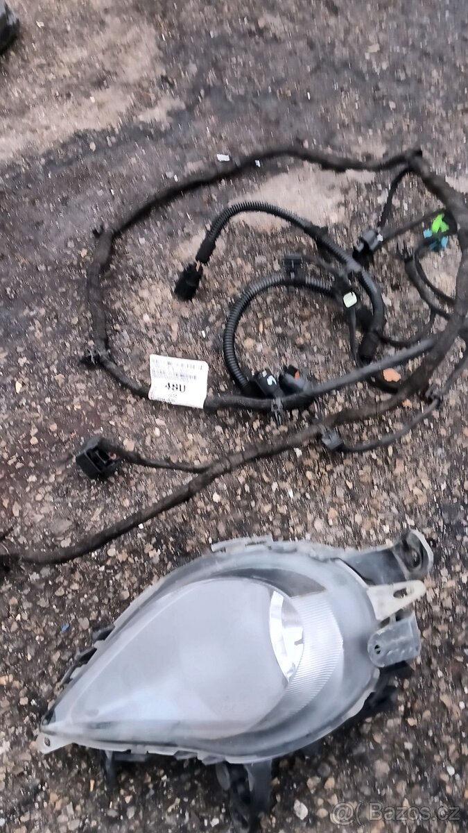 Díly Opel Zafira 2016 - 8