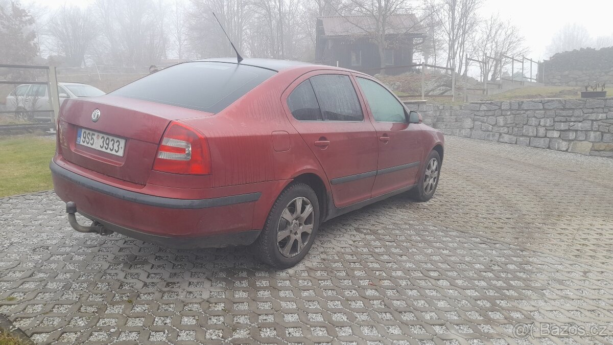 Škoda octavia ll - 8