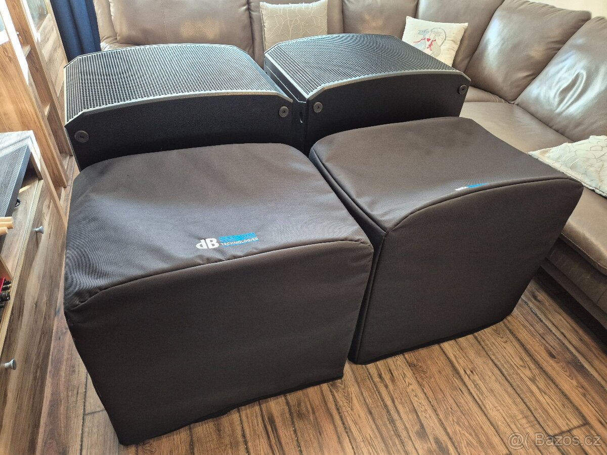 DB Technologies SUB 918 - 8