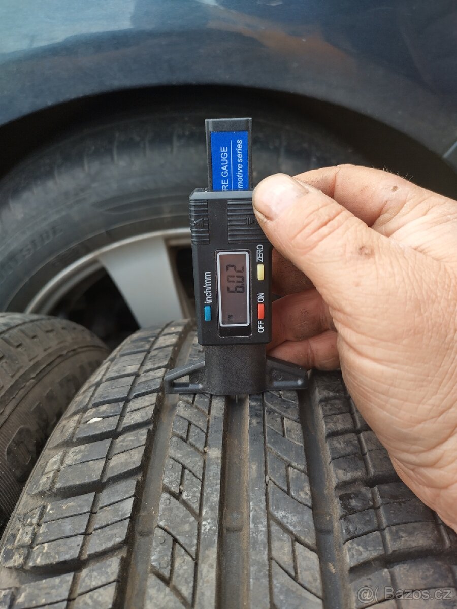 185/60 R14 - Pneu Vraník Eco Touring - 8