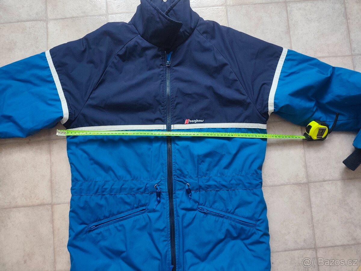 Pánská bunda 2v 1 jaro,podzim,zima - 8