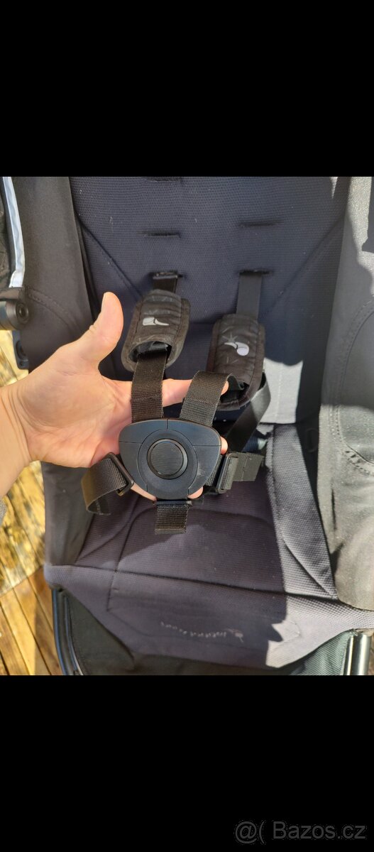 Kočárek Baby Jogger Summit X3 - 8