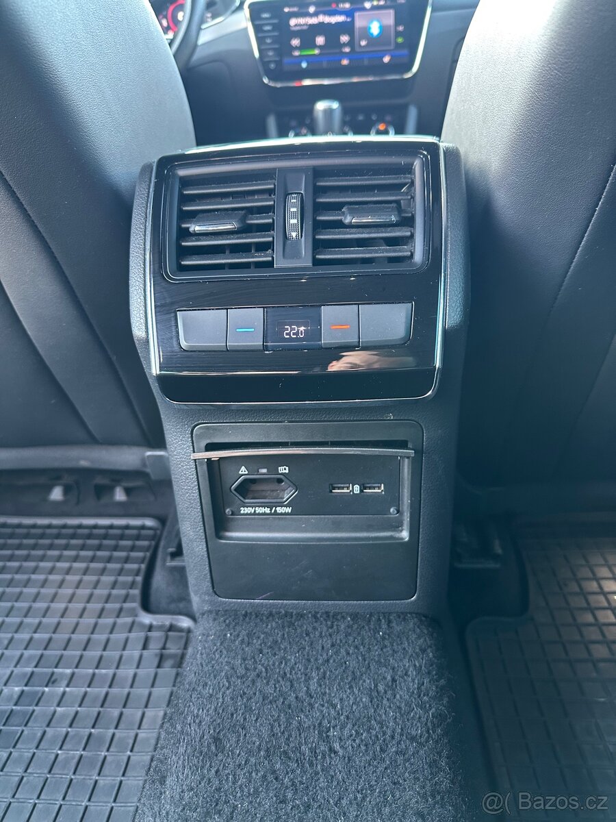 Skoda Superb SportLine 2020 FL - 8