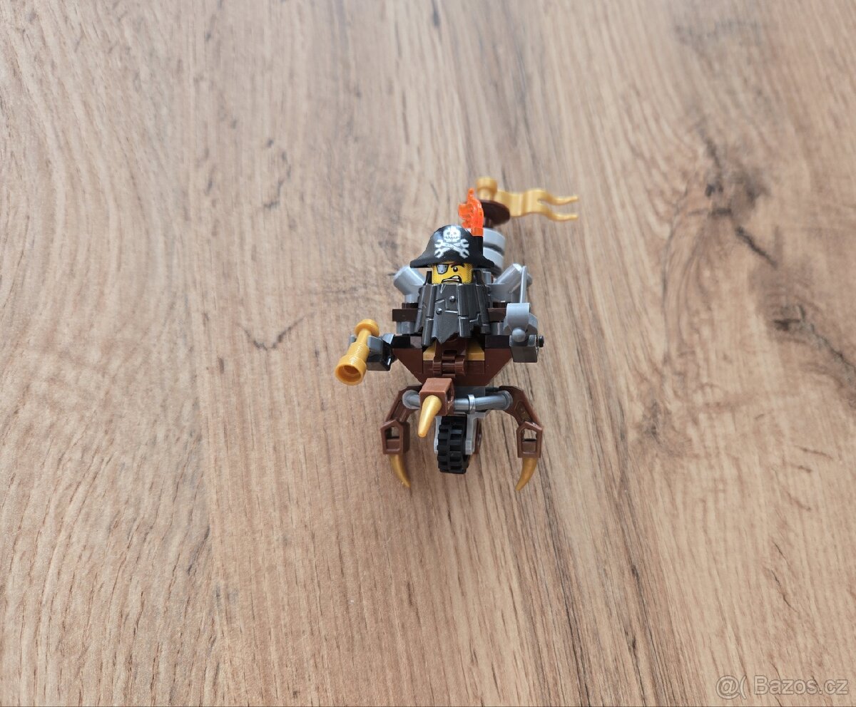 Lego 30528 Minimodel Kovovouse, polybag - 8