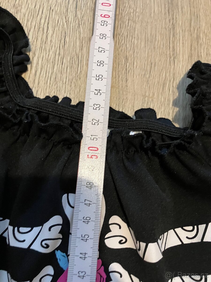 Dětsky Halloween kostym 4-6 let - 8