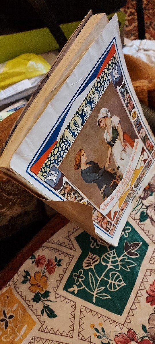 Kalendář svazu katolických žen - 8